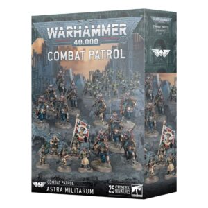 Combat Patrol: Astra Militarum