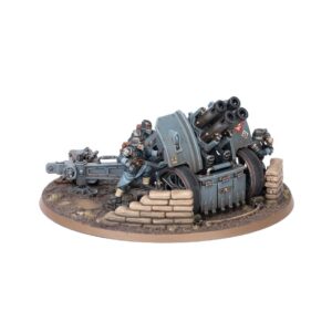 Krieg Artillery Team