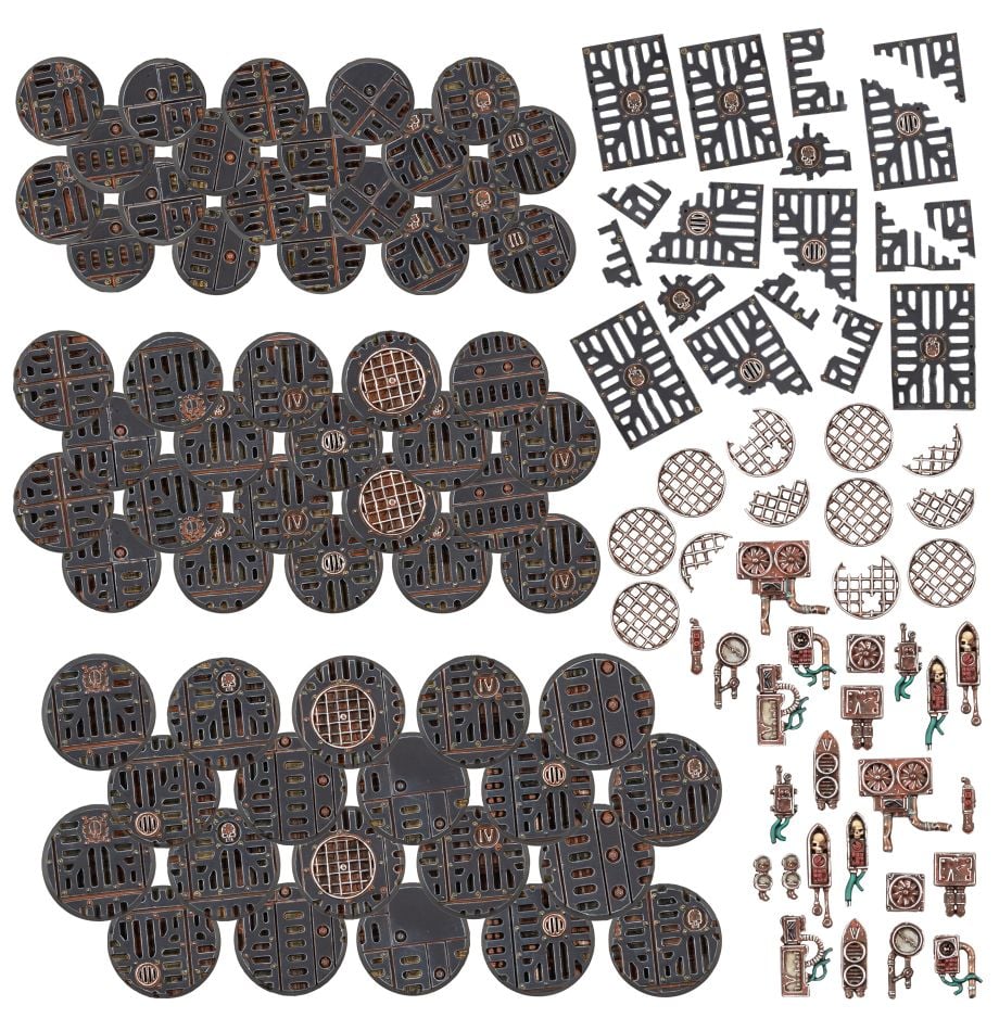 warhammer-40000-Kill-Team-Boarding-Actions-Void-Bases-2