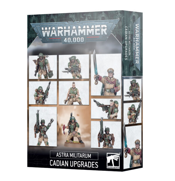 warhammer-40000-astra-militarum-Cadian-Upgrades