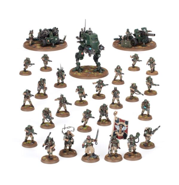 warhammer-40000-astra-militarum-Combat-Patrol