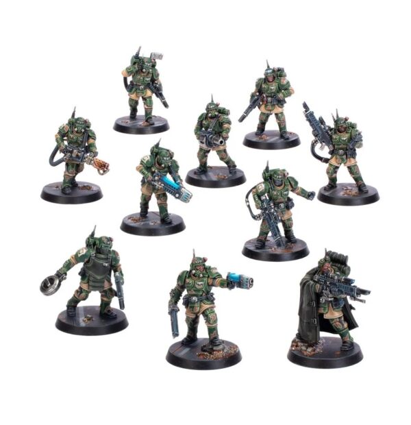 warhammer-40000-astra-militarum-Kill-Team-Kasrkin