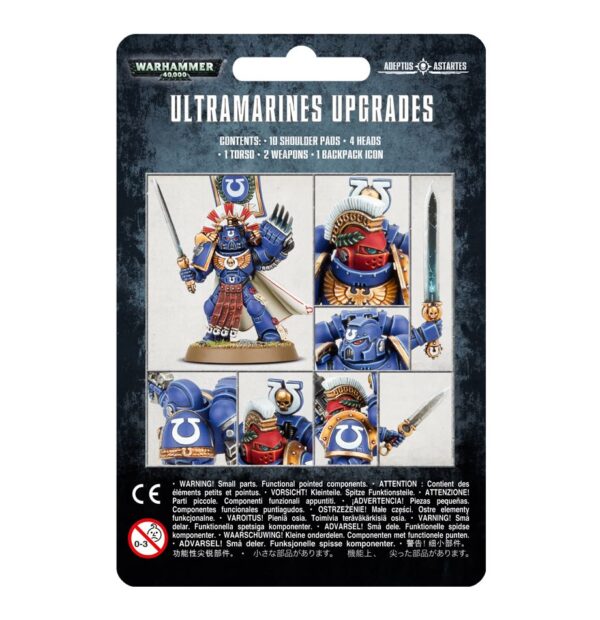 warhammer-40000-Space-Marines-Ultramarines-Upgrades