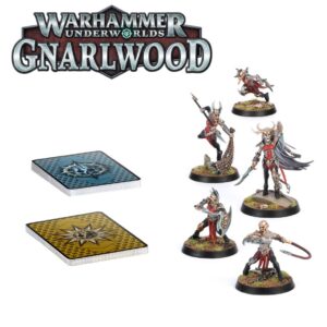 Warhammer Underworlds: Gnarlwood – Gryselle’s Arenai