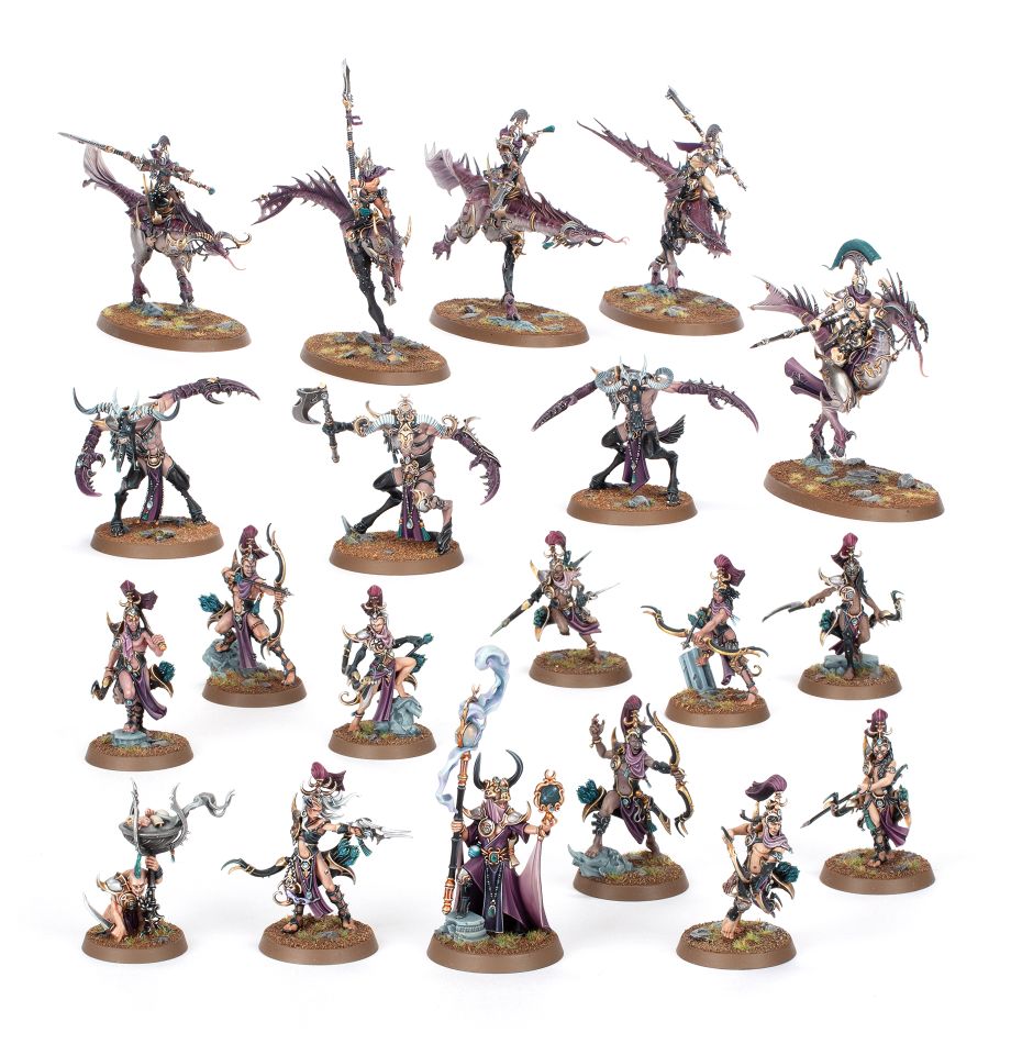 warhammer-age-of-sigmar-warhammer-vanguard-Hedonites-of-Slaanesh