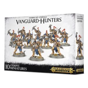 Vanguard-Hunters
