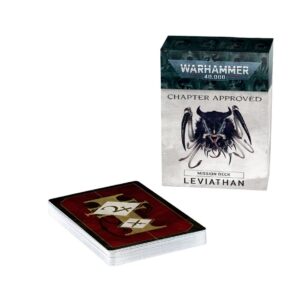 Chapter Approved: Leviathan Mission Deck