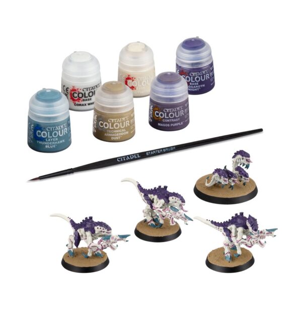 warhammer-40000-tyranids-Paint-Set