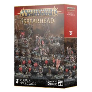 Spearhead: Orruk Warclans