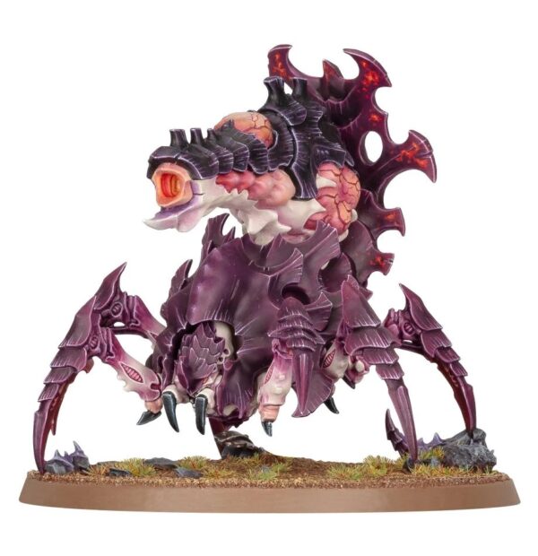 Warhammer-40000_Tyranids_Biovore