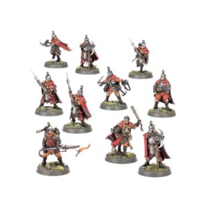 Freeguild Grenadiers