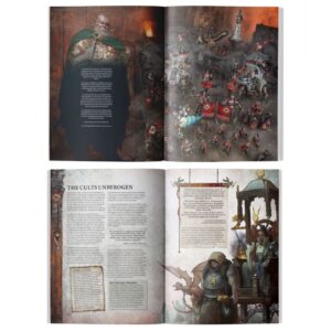 Order Battletome: Cities of Sigmar