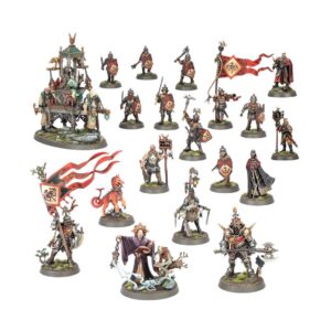 Spearhead: Cities of Sigmar – Zenestra’s Zealots