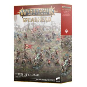 Spearhead: Cities of Sigmar – Zenestra’s Zealots