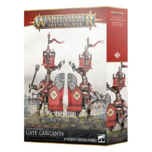 Gate Gargants
