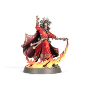 Aqshian Pyrocaster