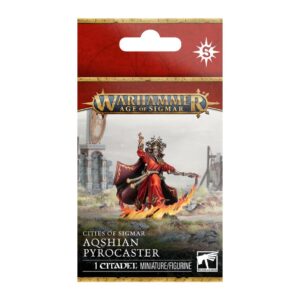 Aqshian Pyrocaster