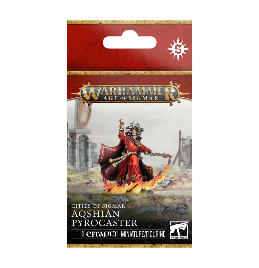Aqshian Pyrocaster - Image 2