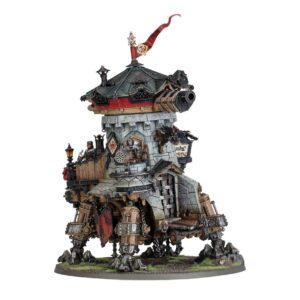 Cannonade Cogfort / Conqueror Cogfort