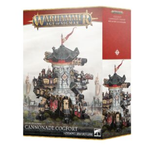 Cannonade Cogfort / Conqueror Cogfort