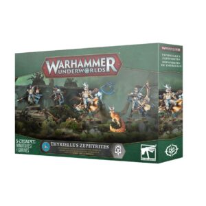 Warhammer Underworlds: Thyrielle’s Zephyrites