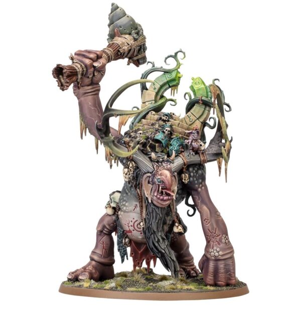 warhammer-age-of-sigmar-gloomspite-gitz-trugg-the-troggoth-king