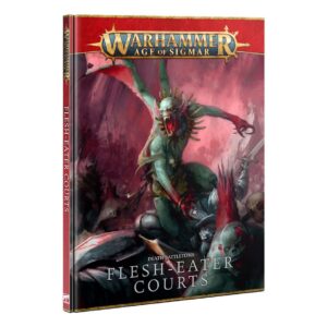 Battletome: Flesh Eater Courts