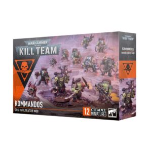 Kill Team: Kommandos