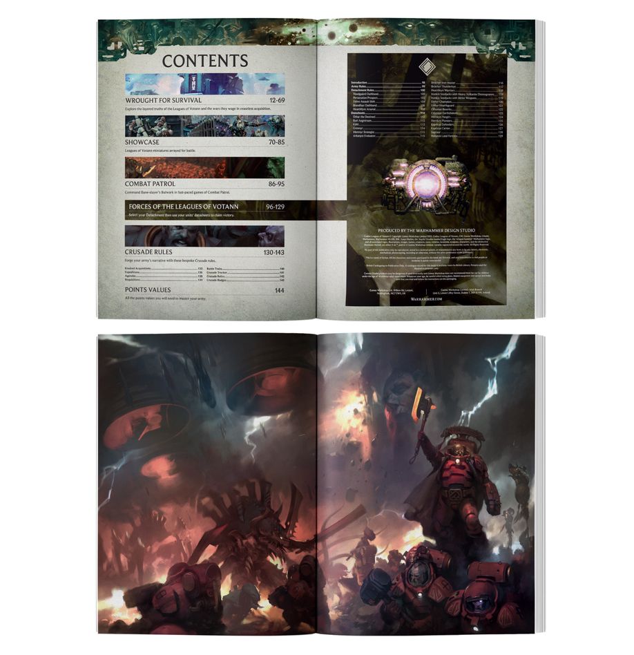Codex: Leagues of Votann - Image 2