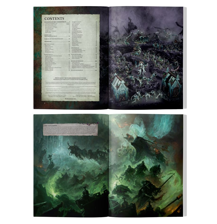 Death Battletome: Nighthaunt - Image 2