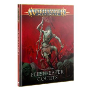 Battletome: Flesh Eater Courts