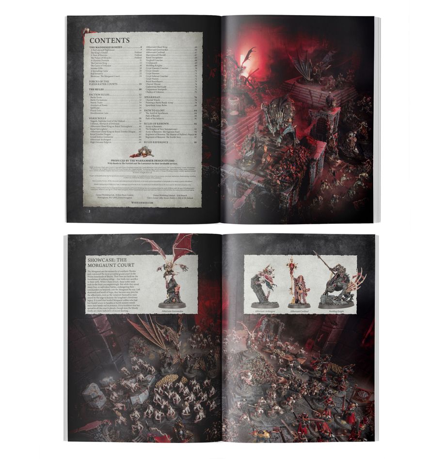 Battletome: Flesh Eater Courts - Image 2