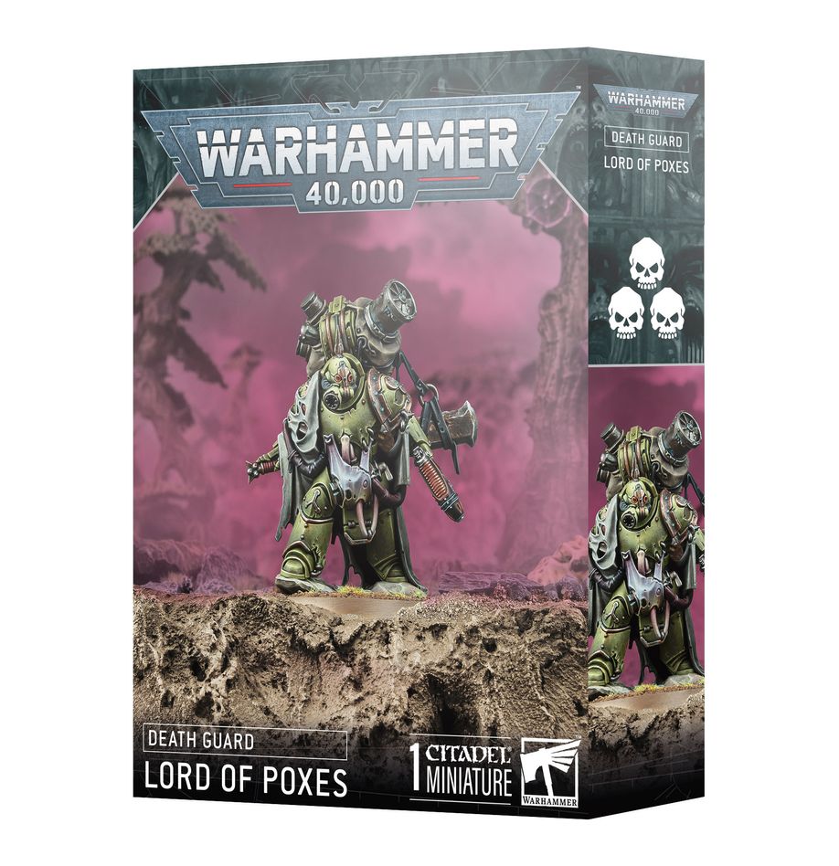 Lord of Poxes - Image 2