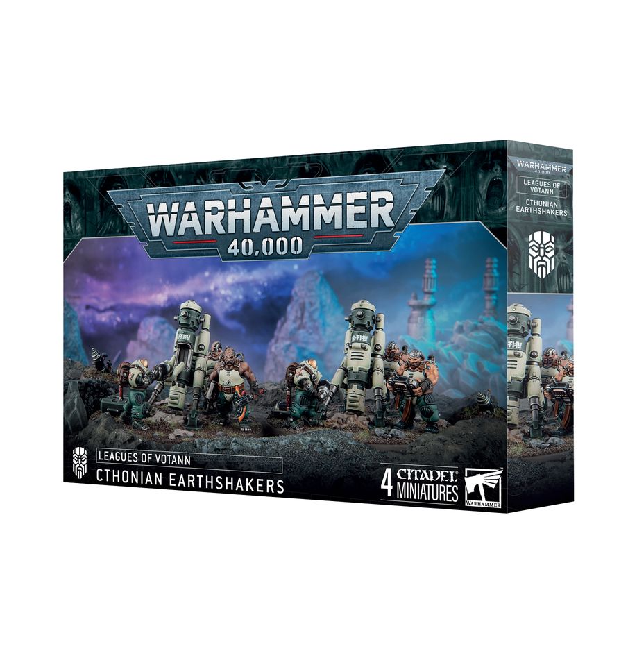 Cthonian Earthshakers - Image 2