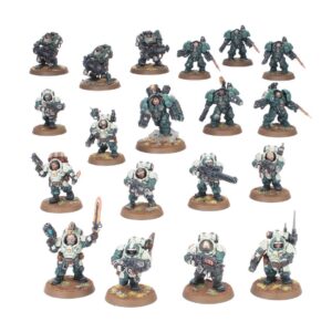 Combat Patrol: Leagues of Votann