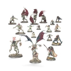 Spearhead: Flesh Eater Courts