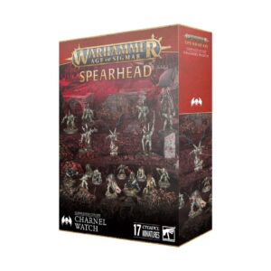 Spearhead: Flesh Eater Courts