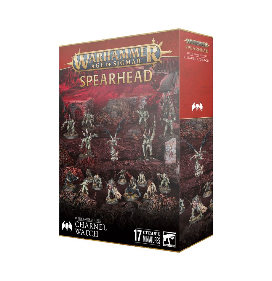 Spearhead: Flesh Eater Courts - Image 2