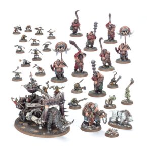 Spearhead: Ogor Mawtribes – Scrapglutt