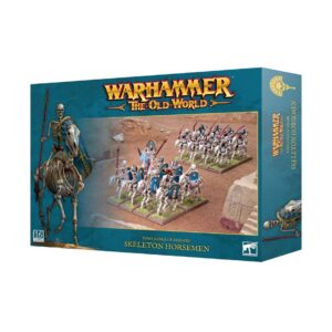 Tomb Kings of Khemri: Skeleton Horsemen / Horse Archers