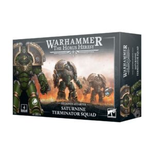 Saturnine Terminator Squad