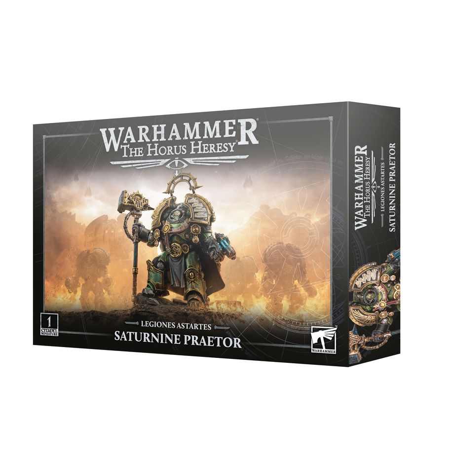Saturnine Praetor - Image 2