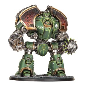 Saturnine Siege Dreadnought – Ophion Configuration