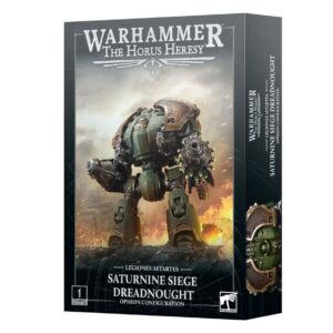 Saturnine Siege Dreadnought – Ophion Configuration