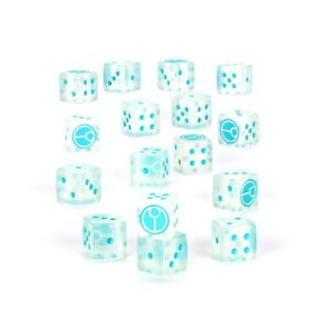 Tau Empire Dice Set