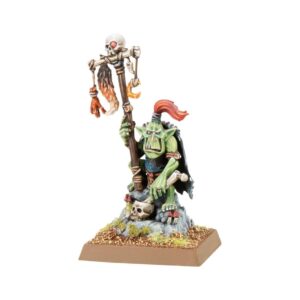 Orc and Goblin Tribes: Goblin Shaman