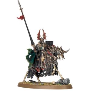 Wight King on Steed