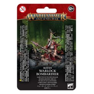 Warlock Bombardier