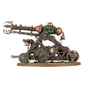 Warp Lightning Cannon