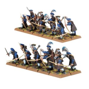 Empire of Man: Archers